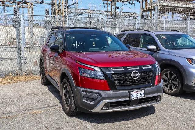 2024 Nissan Pathfinder Rock Creek 4WD for sale in El Monte, CA