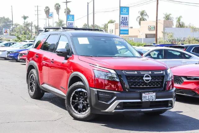 2024 Nissan Pathfinder Rock Creek 4WD for sale in El Monte, CA