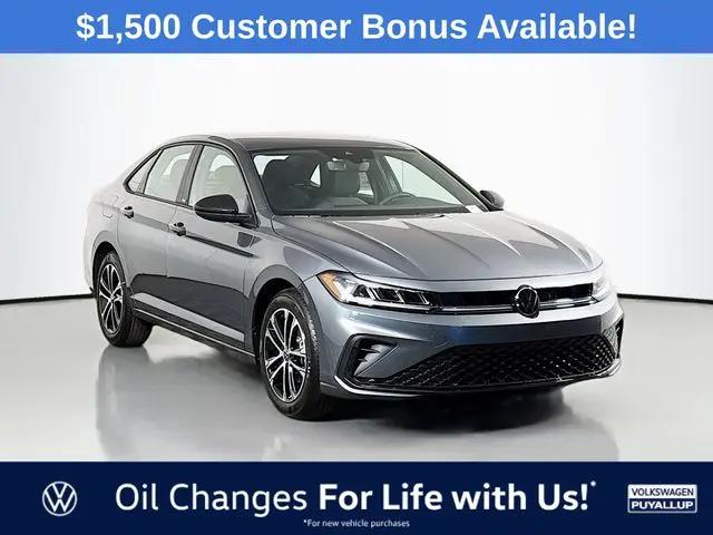 2026 Volkswagen Jetta Sport for sale in Puyallup, WA