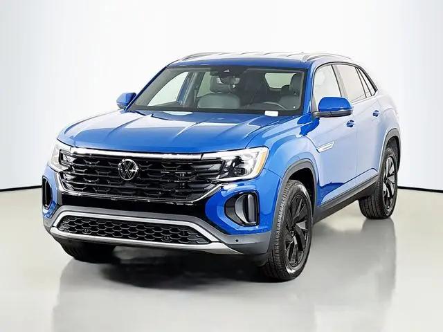 2026 Volkswagen Atlas Cross Sport SE with Technology