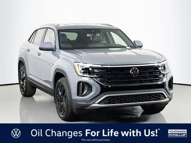 2026 Volkswagen Atlas Cross Sport SE with Technology for sale in Puyallup, WA