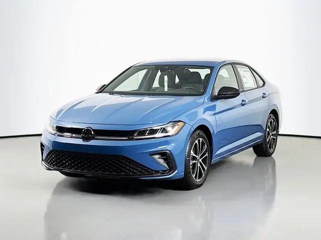 2026 Volkswagen Jetta Sport