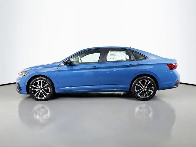 2026 Volkswagen Jetta Sport