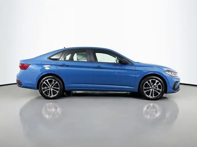 2026 Volkswagen Jetta Sport