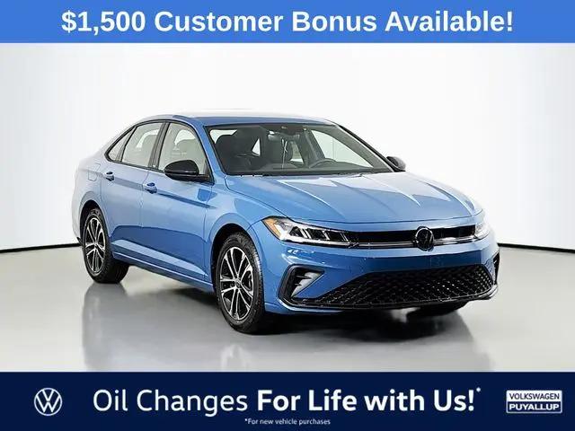 2026 Volkswagen Jetta Sport for sale in Puyallup, WA