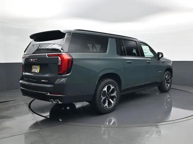2026 GMC Yukon XL 4WD AT4 Ultimate