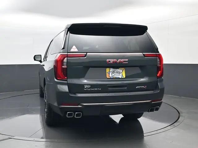 2026 GMC Yukon XL 4WD AT4 Ultimate