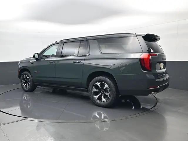 2026 GMC Yukon XL 4WD AT4 Ultimate