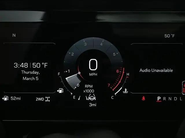 2026 GMC Yukon XL 4WD AT4 Ultimate