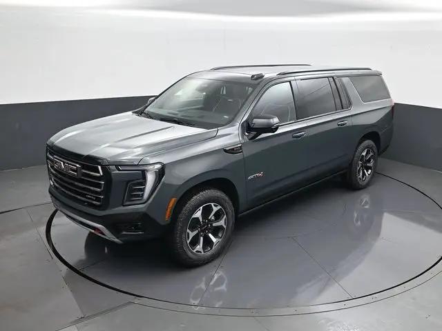 2026 GMC Yukon XL 4WD AT4 Ultimate