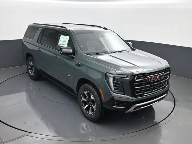 2026 GMC Yukon XL 4WD AT4 Ultimate