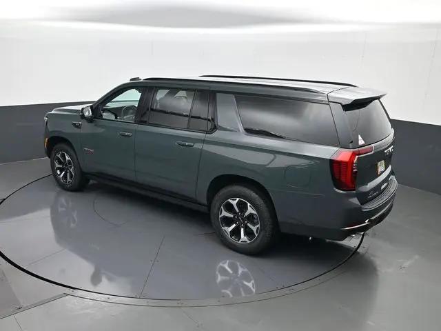 2026 GMC Yukon XL 4WD AT4 Ultimate