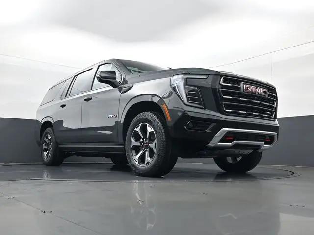 2026 GMC Yukon XL 4WD AT4 Ultimate