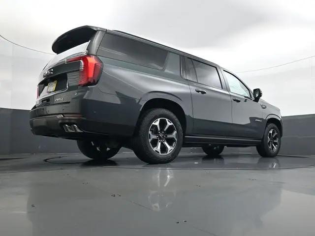 2026 GMC Yukon XL 4WD AT4 Ultimate