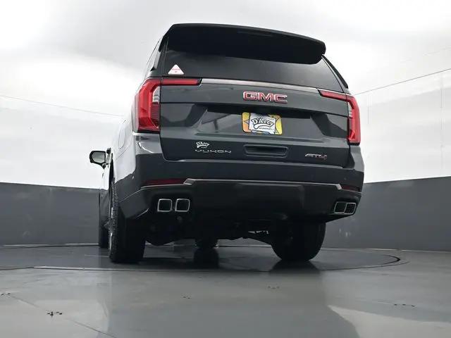 2026 GMC Yukon XL 4WD AT4 Ultimate