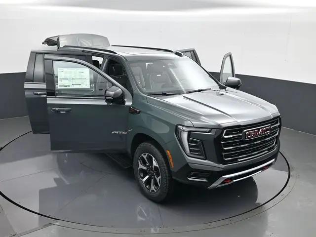 2026 GMC Yukon XL 4WD AT4 Ultimate
