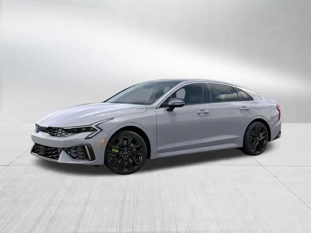 2026 Kia K5 GT