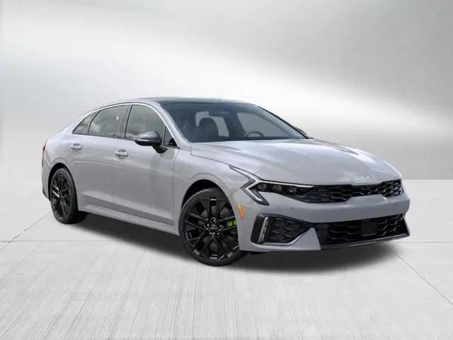 2026 Kia K5 GT