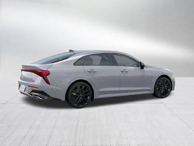 2026 Kia K5 GT