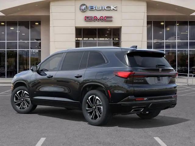 2026 Buick Enclave Sport Touring FWD
