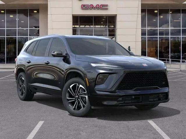 2026 Buick Enclave Sport Touring FWD