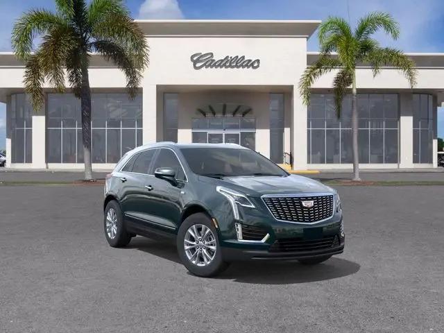 2026 Cadillac XT5 Luxury FWD for sale in Pembroke Pines, FL