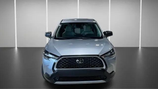 2022 Toyota Corolla Cross L