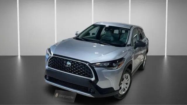 2022 Toyota Corolla Cross L