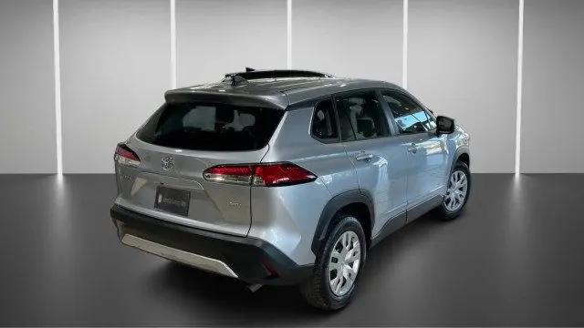 2022 Toyota Corolla Cross L