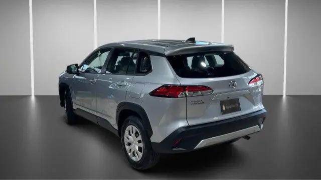 2022 Toyota Corolla Cross L