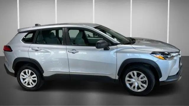 2022 Toyota Corolla Cross L