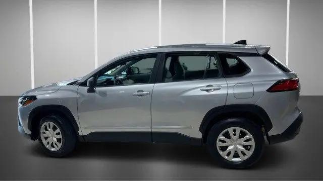 2022 Toyota Corolla Cross L