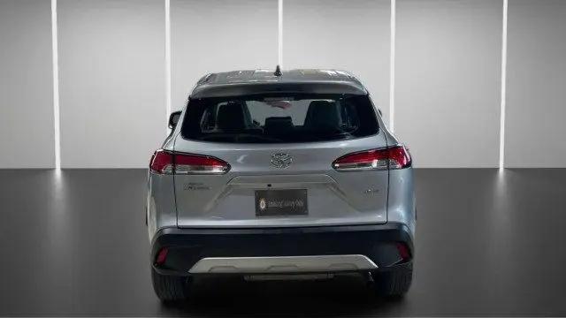 2022 Toyota Corolla Cross L
