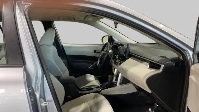 2022 Toyota Corolla Cross L