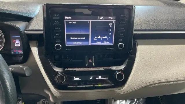 2022 Toyota Corolla Cross L