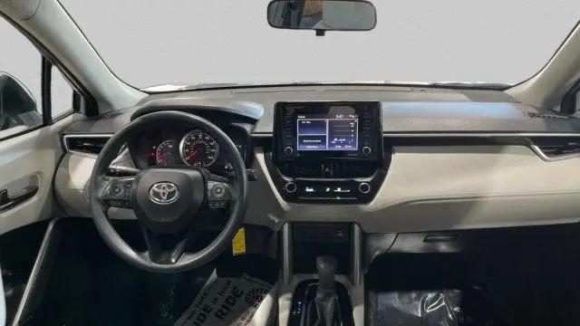 2022 Toyota Corolla Cross L
