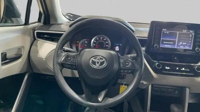 2022 Toyota Corolla Cross L