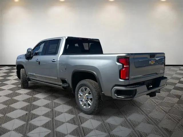2026 Chevrolet Silverado 2500HD Crew Cab, Standard Bed, High Country, 4WD