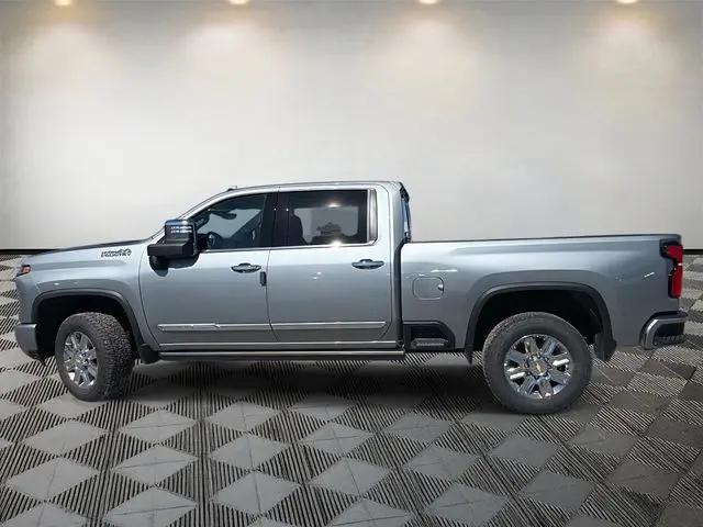 2026 Chevrolet Silverado 2500HD Crew Cab, Standard Bed, High Country, 4WD