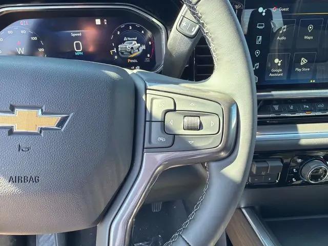 2026 Chevrolet Silverado 2500HD Crew Cab, Standard Bed, High Country, 4WD