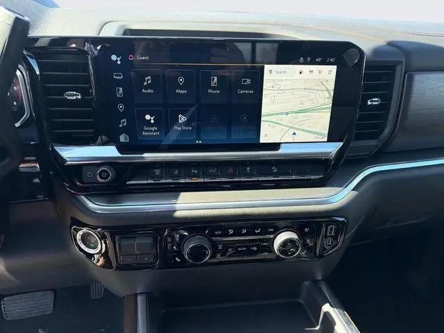 2026 Chevrolet Silverado 2500HD Crew Cab, Standard Bed, High Country, 4WD