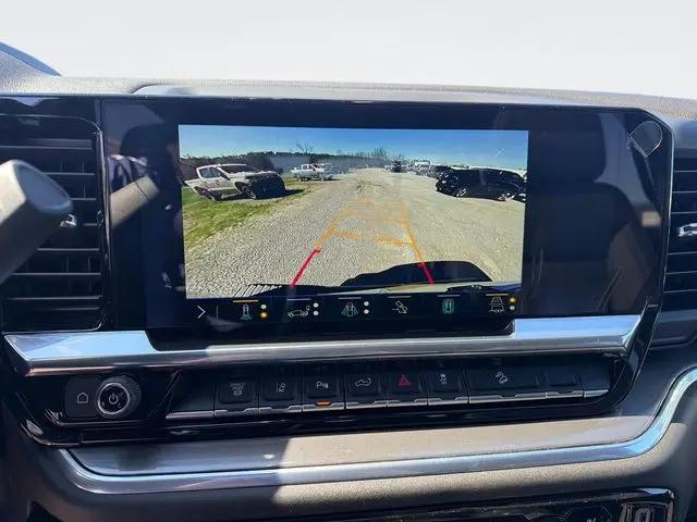 2026 Chevrolet Silverado 2500HD Crew Cab, Standard Bed, High Country, 4WD