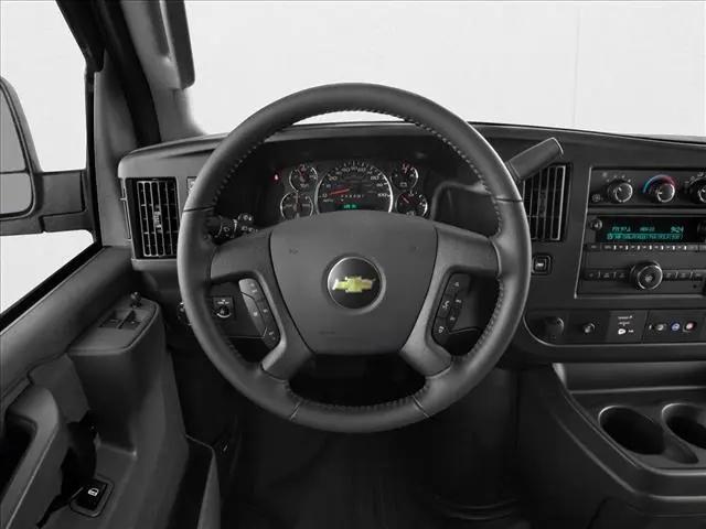 2026 Chevrolet Express Cargo Van 2500 Regular Wheelbase, WT, RWD