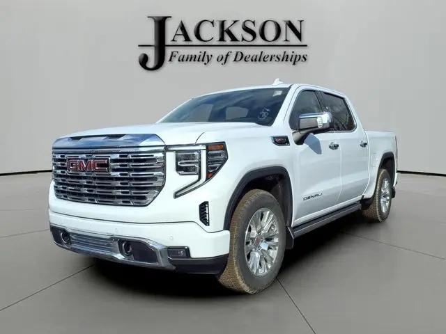 2026 GMC Sierra 1500 Crew Cab, Short Bed, Denali, 4WD for sale in Sullivan, IL
