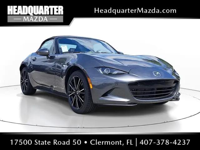 2026 Mazda MX-5 Grand Touring for sale in Clermont, FL