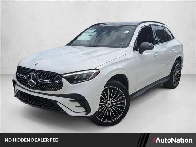 2026 Mercedes-Benz GLC SUV for sale in Ft. Lauderdale, FL