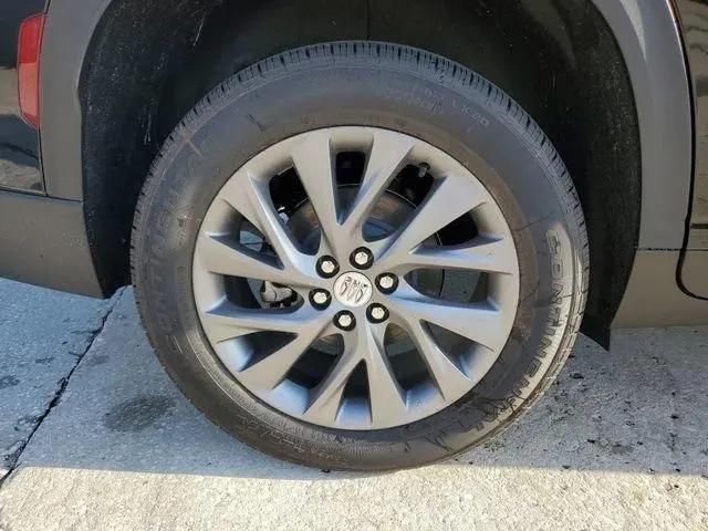 2026 Buick Enclave Preferred FWD