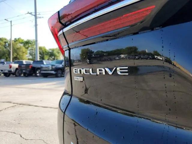 2026 Buick Enclave Preferred FWD