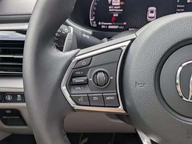 2026 Acura MDX Technology Package