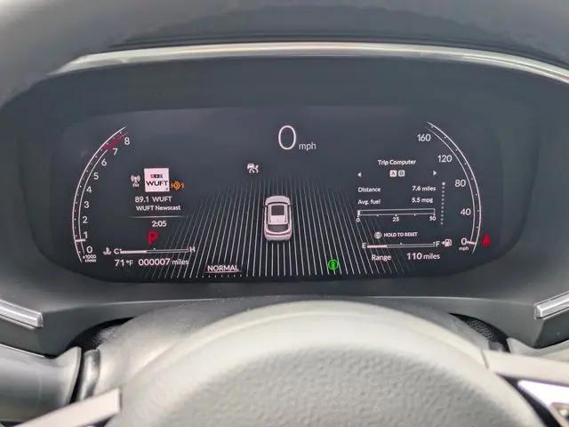 2026 Acura MDX Technology Package